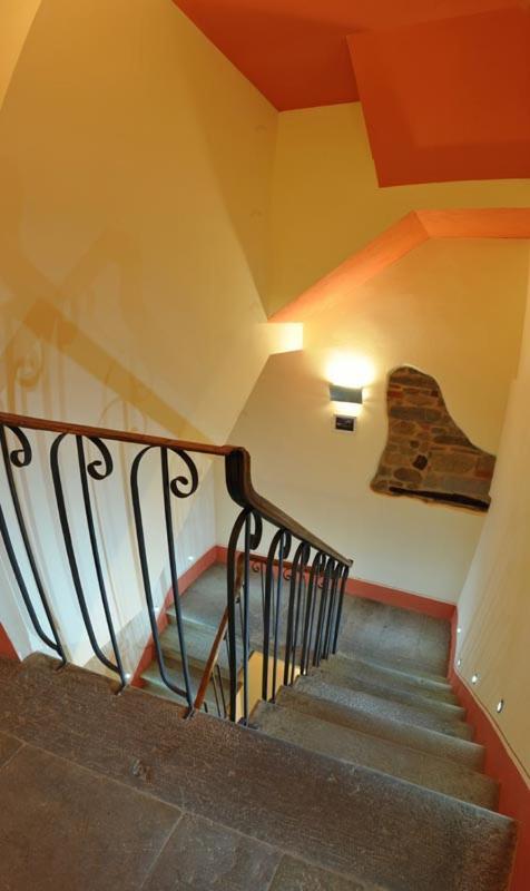 Bed & Breakfast Viziottavo Castiglion Fiorentino Luaran gambar