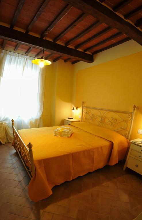 Bed & Breakfast Viziottavo Castiglion Fiorentino Bilik gambar