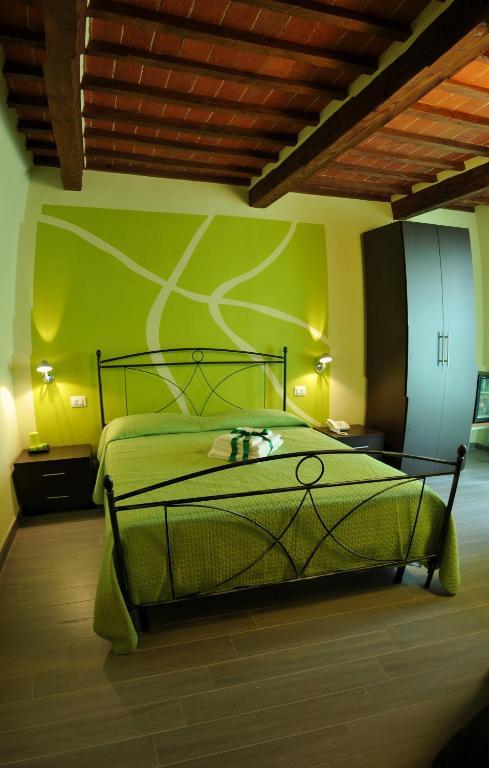 Bed & Breakfast Viziottavo Castiglion Fiorentino Bilik gambar