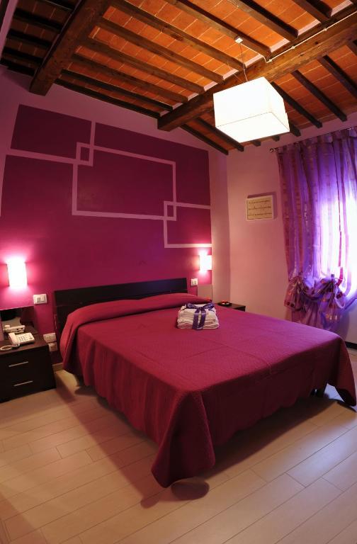 Bed & Breakfast Viziottavo Castiglion Fiorentino Bilik gambar
