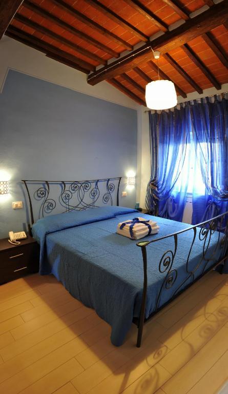 Bed & Breakfast Viziottavo Castiglion Fiorentino Bilik gambar
