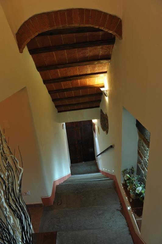 Bed & Breakfast Viziottavo Castiglion Fiorentino Luaran gambar
