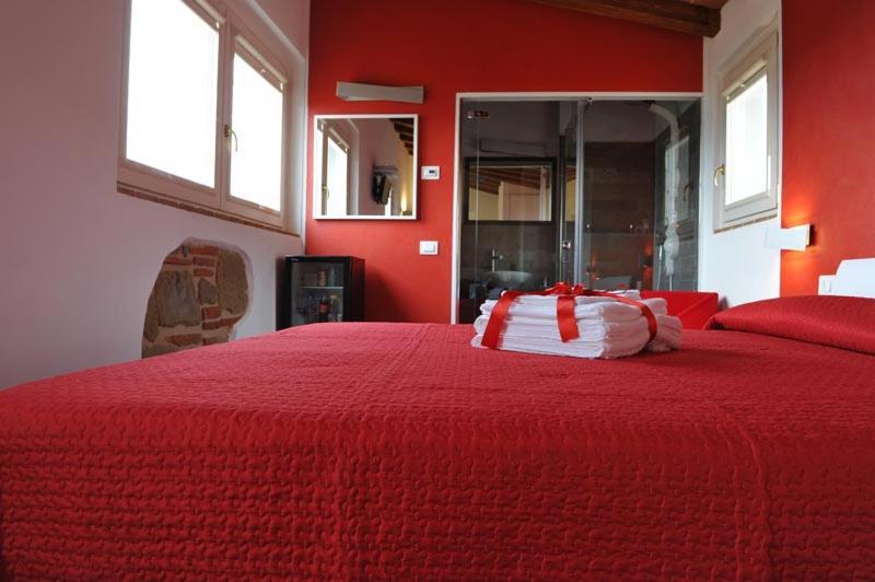 Bed & Breakfast Viziottavo Castiglion Fiorentino Luaran gambar