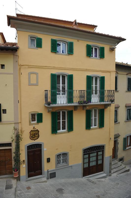 Bed & Breakfast Viziottavo Castiglion Fiorentino Luaran gambar