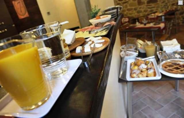 Bed & Breakfast Viziottavo Castiglion Fiorentino Luaran gambar