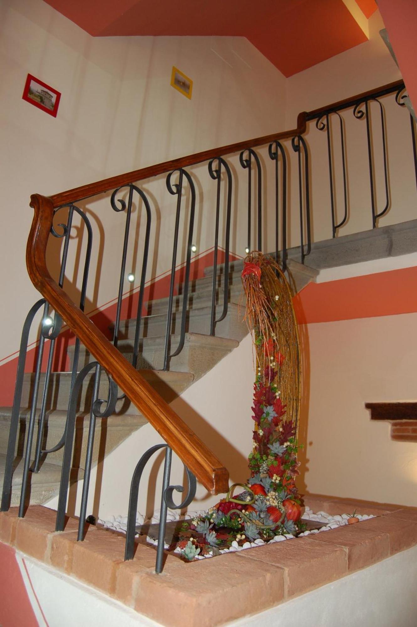 Bed & Breakfast Viziottavo Castiglion Fiorentino Luaran gambar